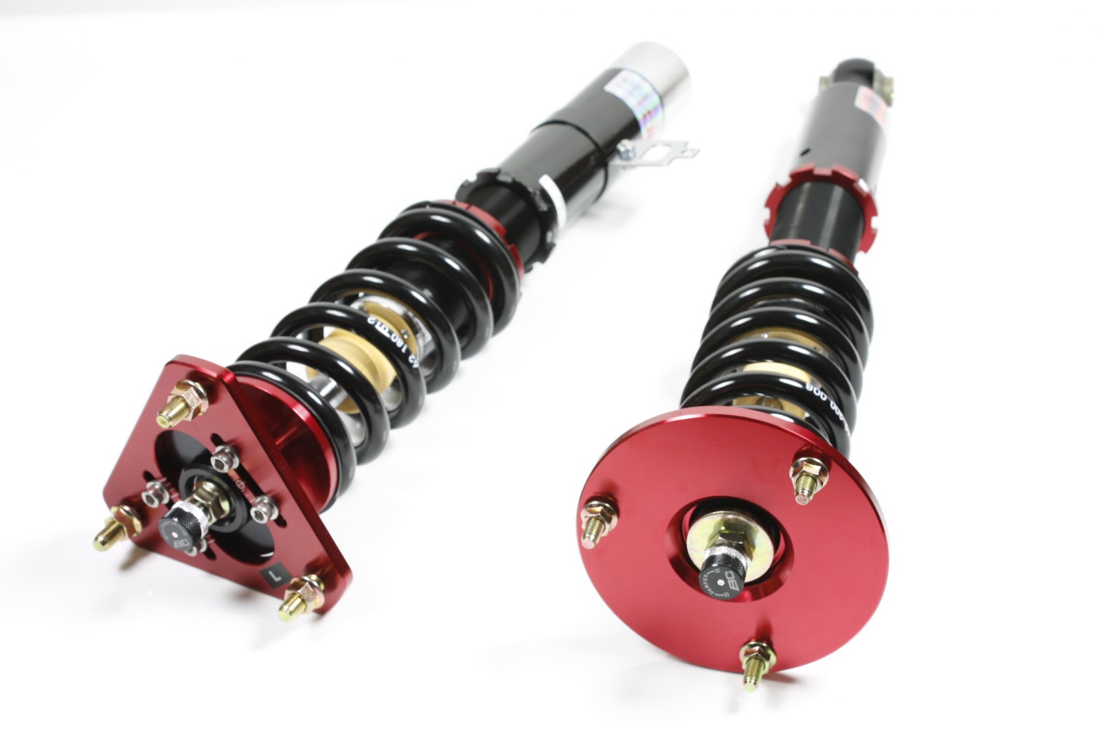 BC RACING V1 VA COILOVER KIT FOR TOYOTA CRESSIDA/CHASER (WELD) MX83/JZX81 1989–1992 - 12
