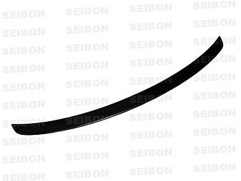 MAZDA RX8 04-08 SEIBON OEM CARBON REAR SPOILER