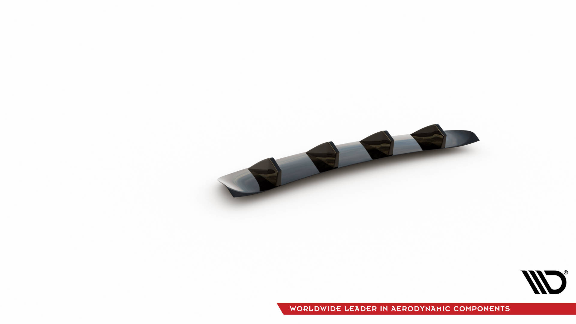 Rear Valance Porsche Panamera / Panamera Diesel 970 - 7