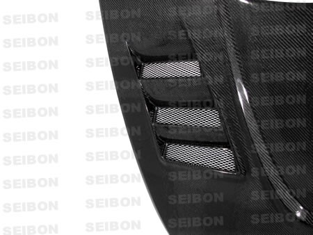 MAZDA RX8 04-08 SEIBON TS CARBON HUV - 2