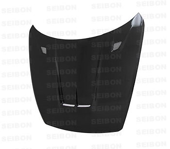 MAZDA RX8 04-08 SEIBON TT CARBON HOOD