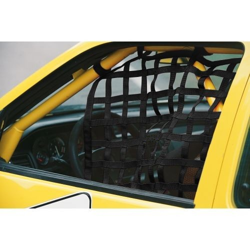 WINDOW SAFETY NET BLACK - 2
