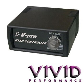 HONDA DOHC VTEC (4CYL.) ENGINES VIVID VTEC CONTROLLER
