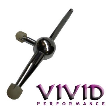 HYUNDAI COUPE/TIBURON 02+ VIVID SHORT SHIFTER