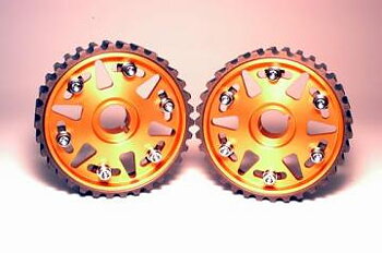 MITSUBISHI LANCER EVO V/VI/VII/VIII 96+ VIVID CAM GEARS