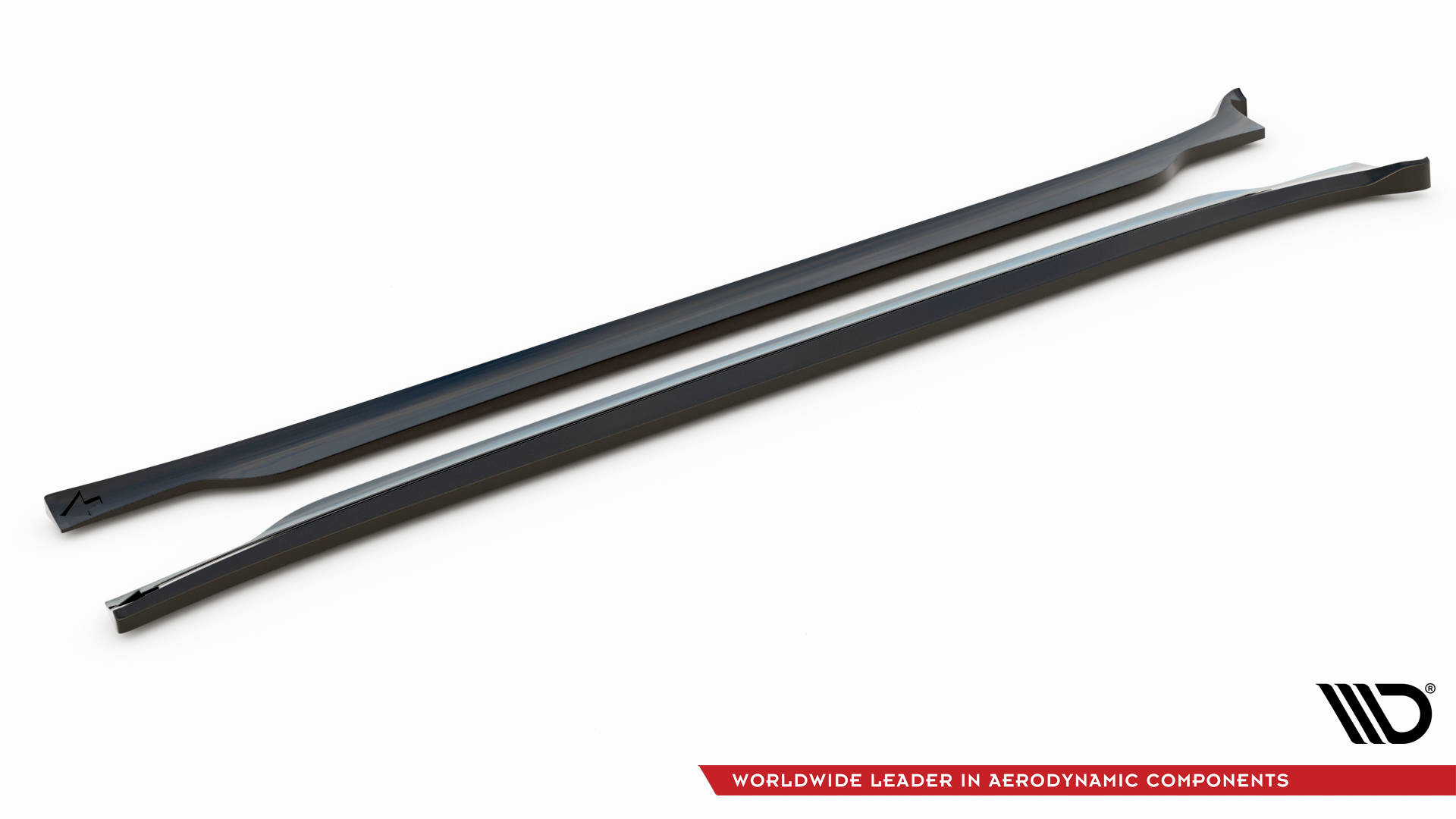 Side Skirts Diffusers Porsche Cayenne Mk2 - 5