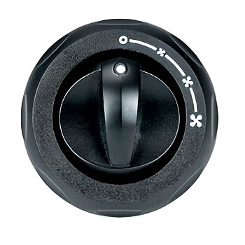 4 POSITIONS ROTARY SWITCH SIROCO MINOX COMPATIBLE