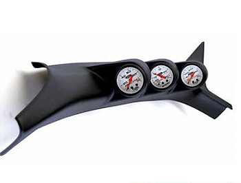 MITSUBISHI ECLIPSE 92-94 VIVID A-PILLAR TRIPLE GAUGE POD