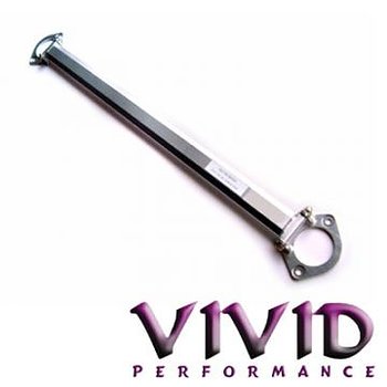 LANCER EVO V-VIII 96+ VIVID REAR UPPER STRUTBAR