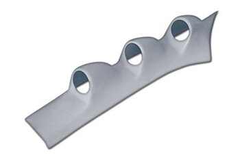 MAZDA MX3 CARZONE/VIVID A-PILLAR TRIPLE GAUGE POD