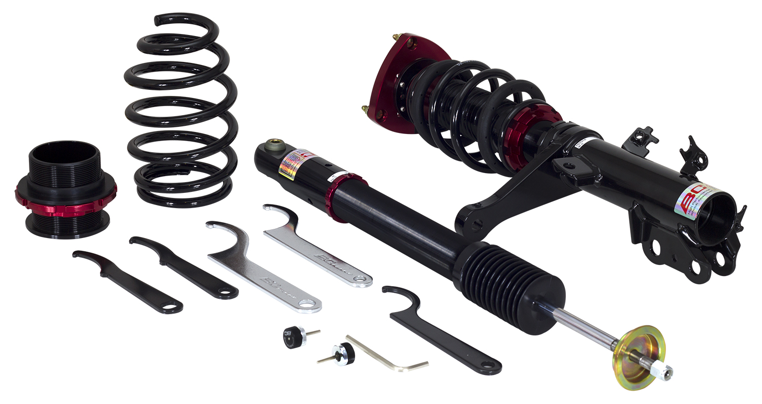 BC RACING V1 VA COILOVER KIT FOR TOYOTA IQ KGJ10/NGJ10 2008–2015 - 10