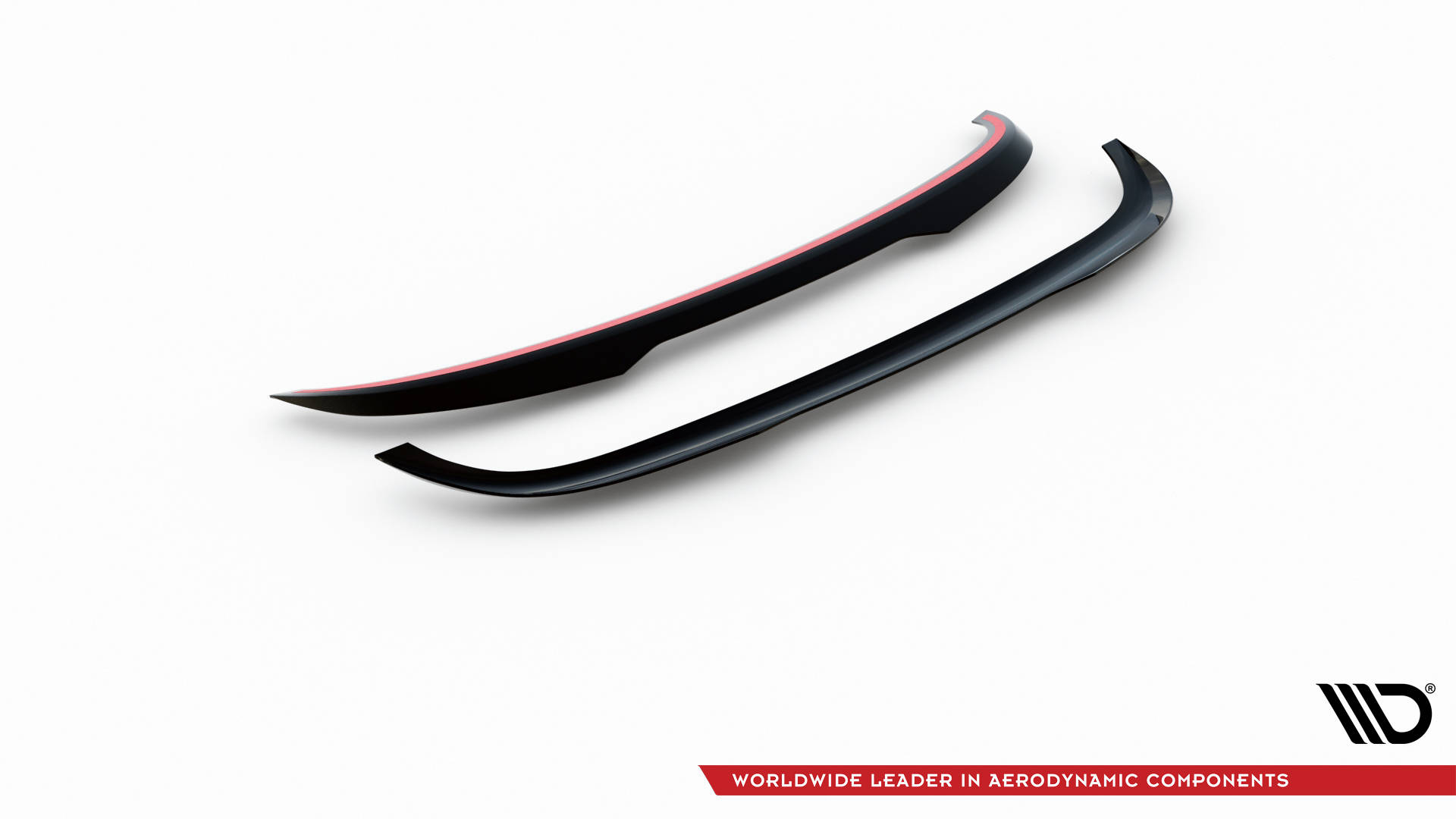 Spoiler CAP Porsche Panamera / Panamera Diesel 970 - 10