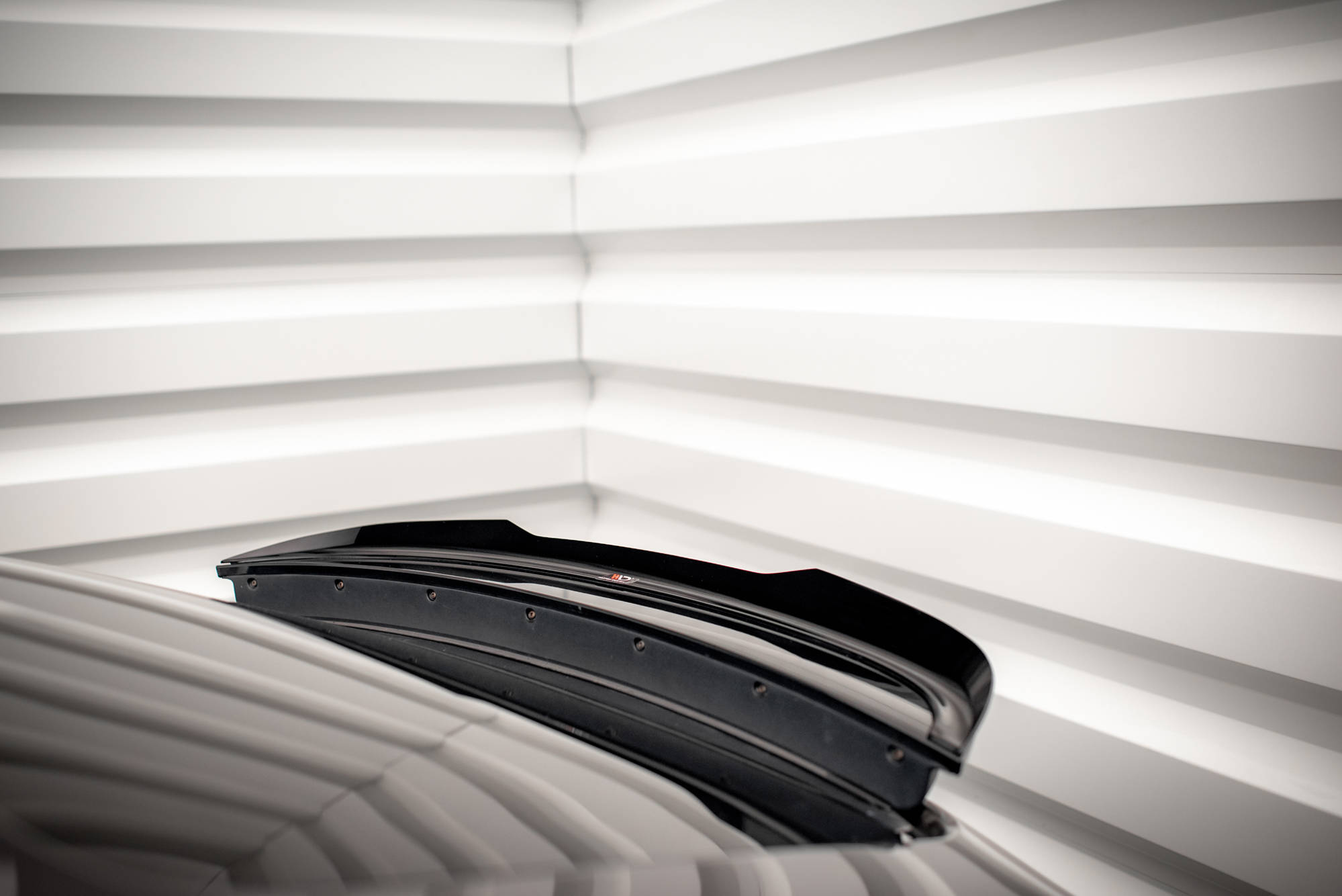 Spoiler CAP Porsche Panamera / Panamera Diesel 970 - 8