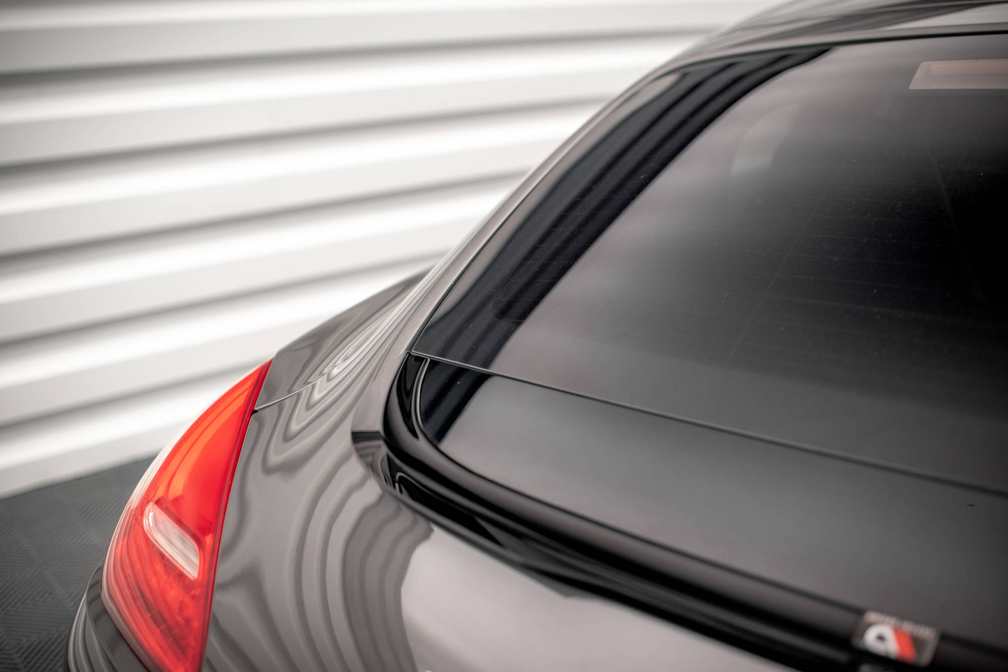 Spoiler CAP Porsche Panamera / Panamera Diesel 970 - 4