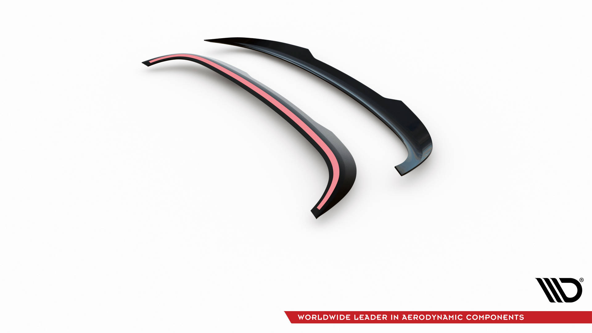 Spoiler CAP Porsche Panamera / Panamera Diesel 970 - 9