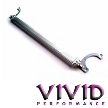 MAZDA RX8 03+ VIVID REAR UPPER ALUMINIUM STRUTBAR