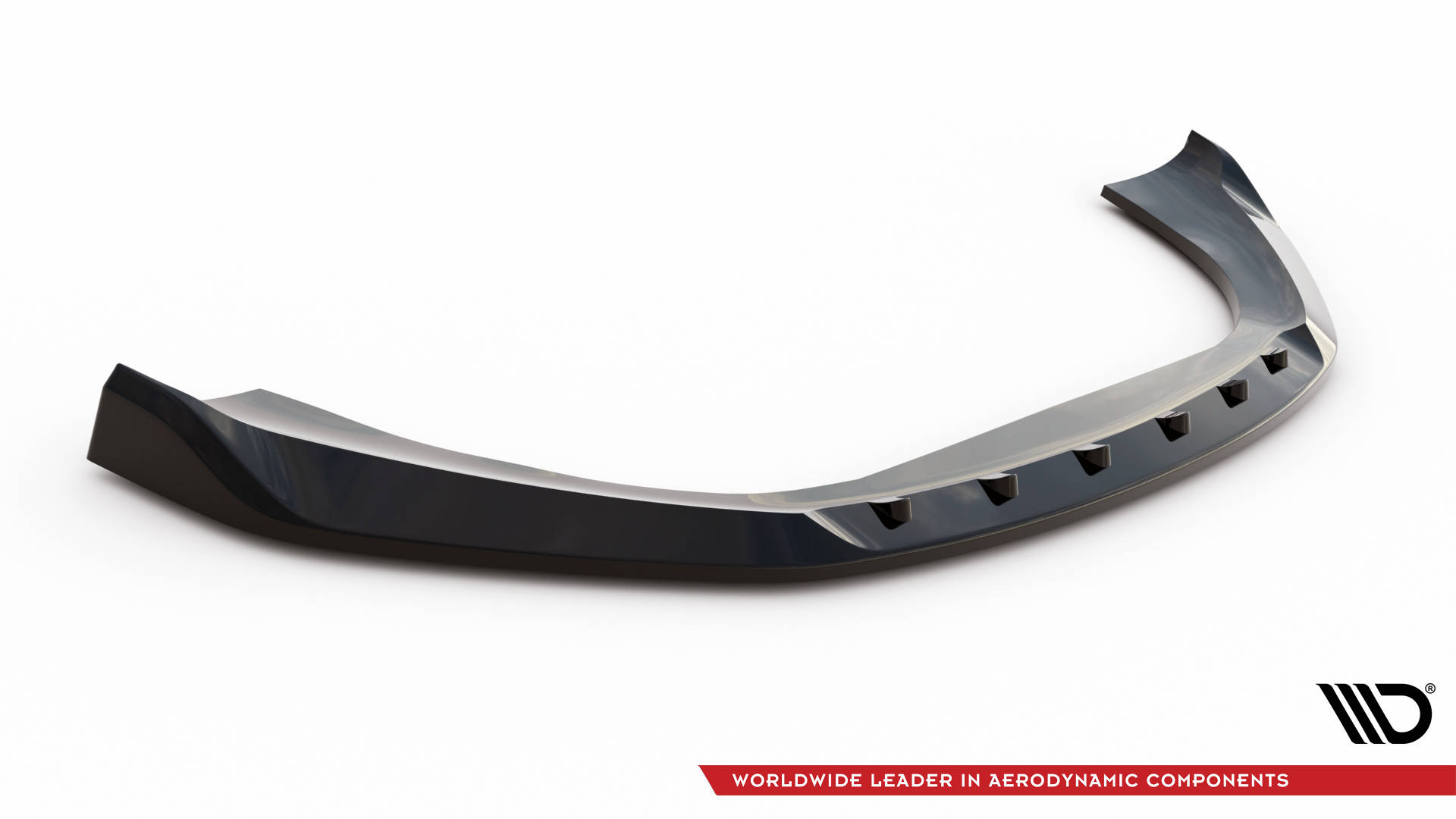 Front Splitter V.1 Porsche Macan Mk1 - 5
