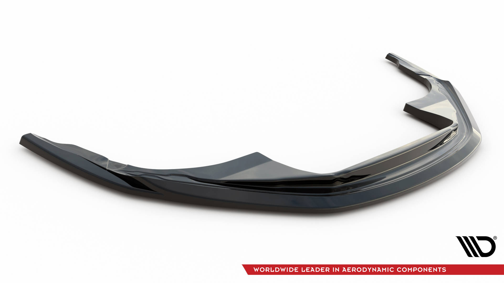 Front Splitter V.1 Porsche 911 Carrera Aero / Carrera GTS 992 - 6