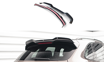 Spoiler CAP Porsche Cayenne Mk2