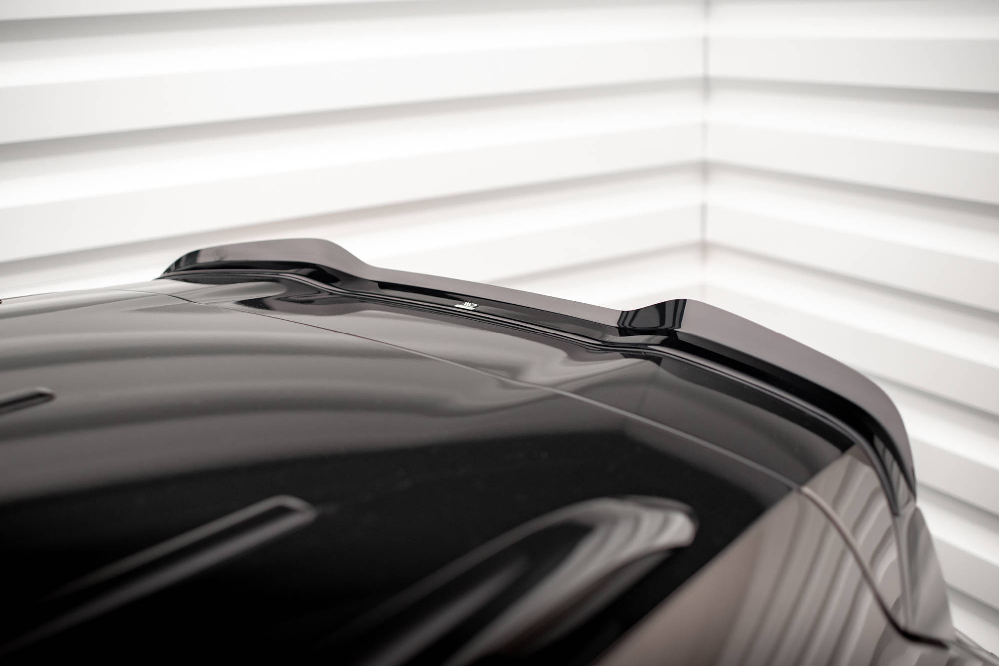 Spoiler CAP Porsche Cayenne Mk2 - 4