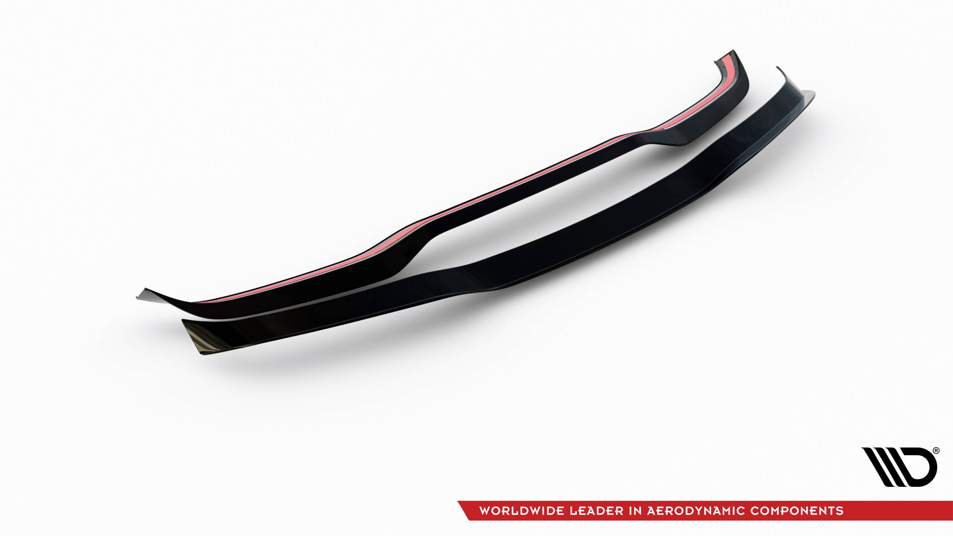 Spoiler CAP Porsche Cayenne Mk2 - 6