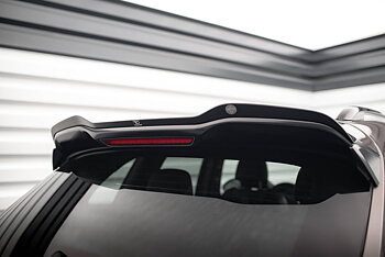 Spoiler CAP Porsche Cayenne Mk2
