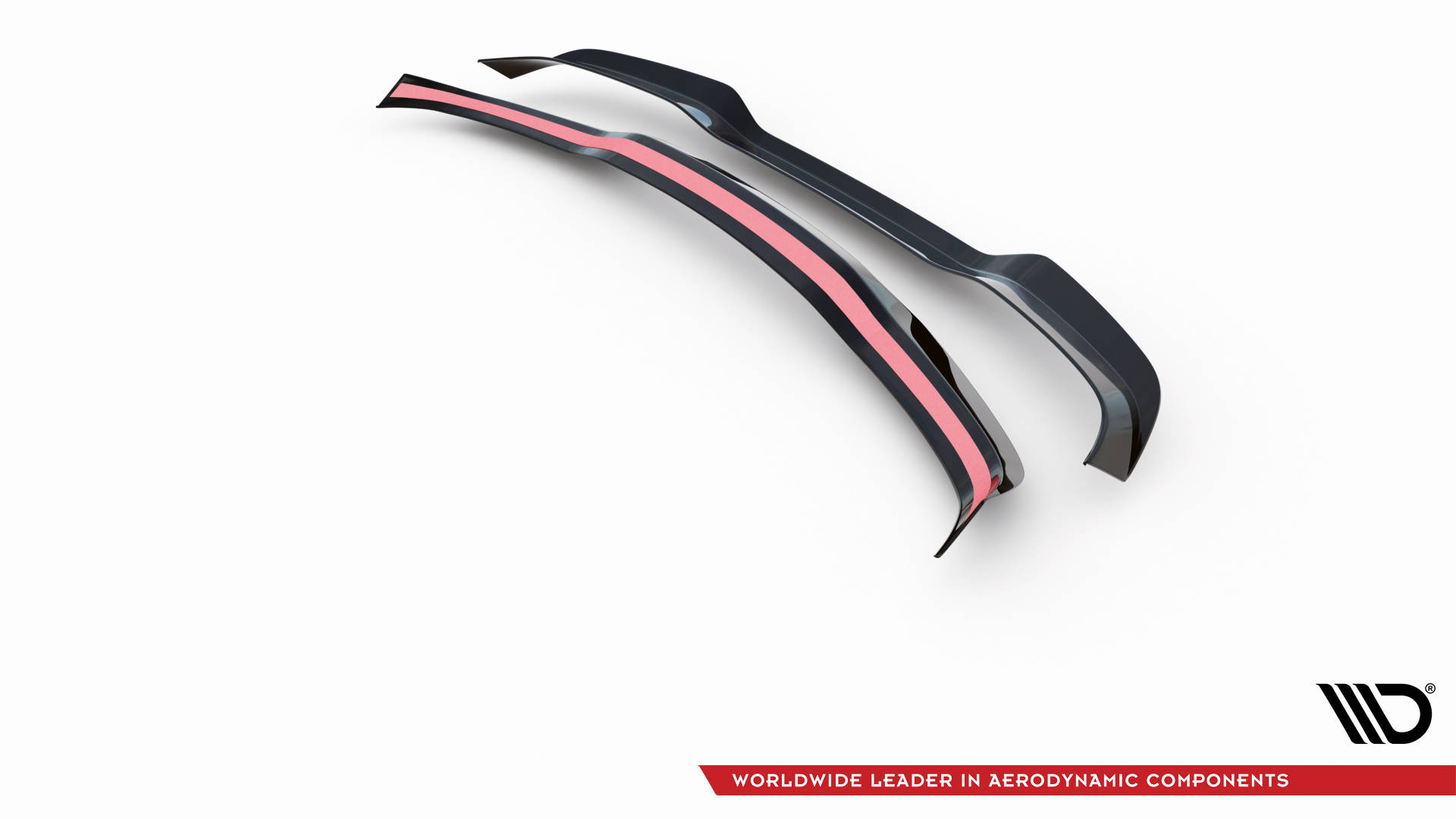 Spoiler CAP Porsche Cayenne Mk2 - 5