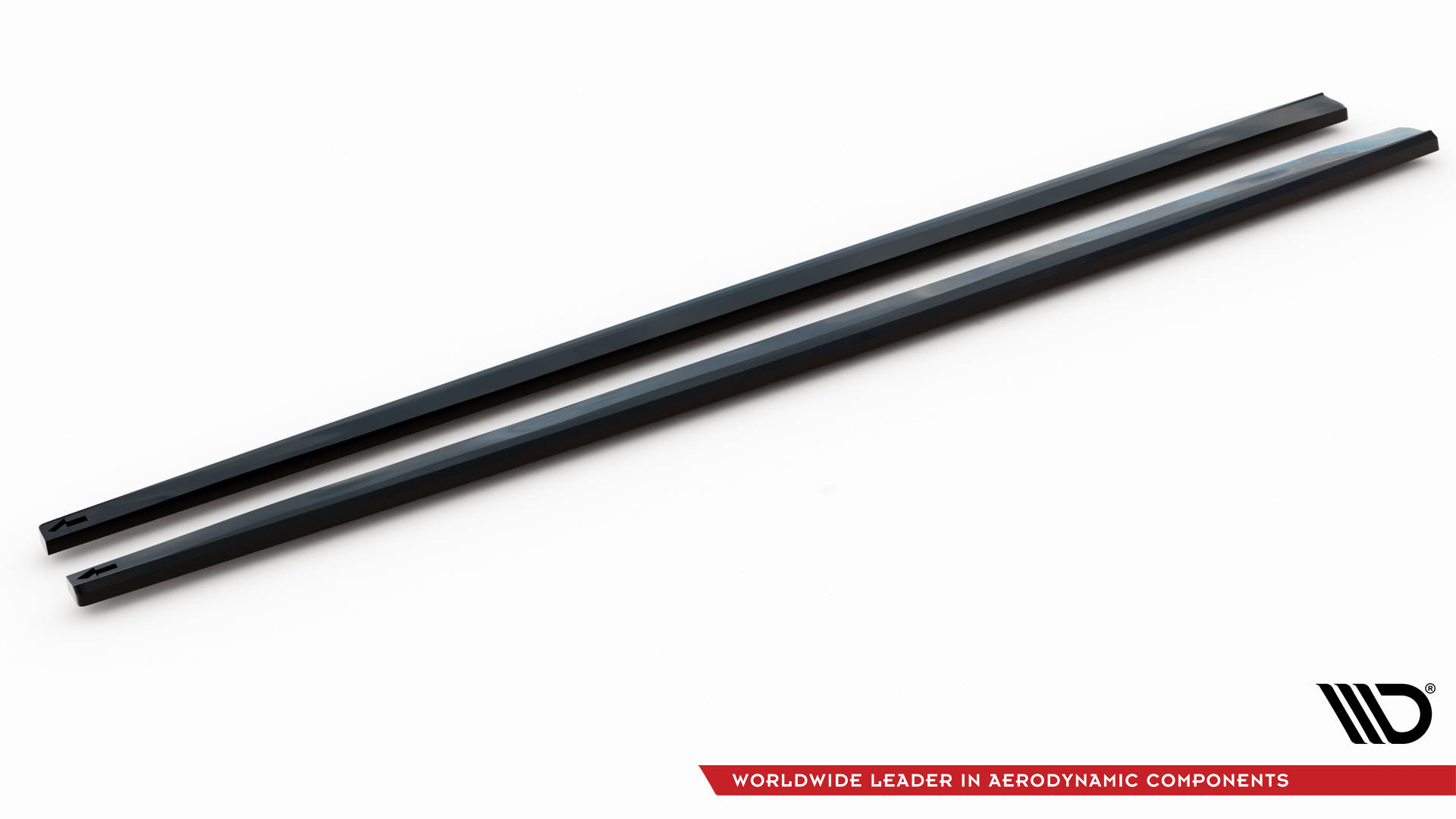 Side Skirts Diffusers Porsche Panamera E-Hybrid 971 Facelift - 5