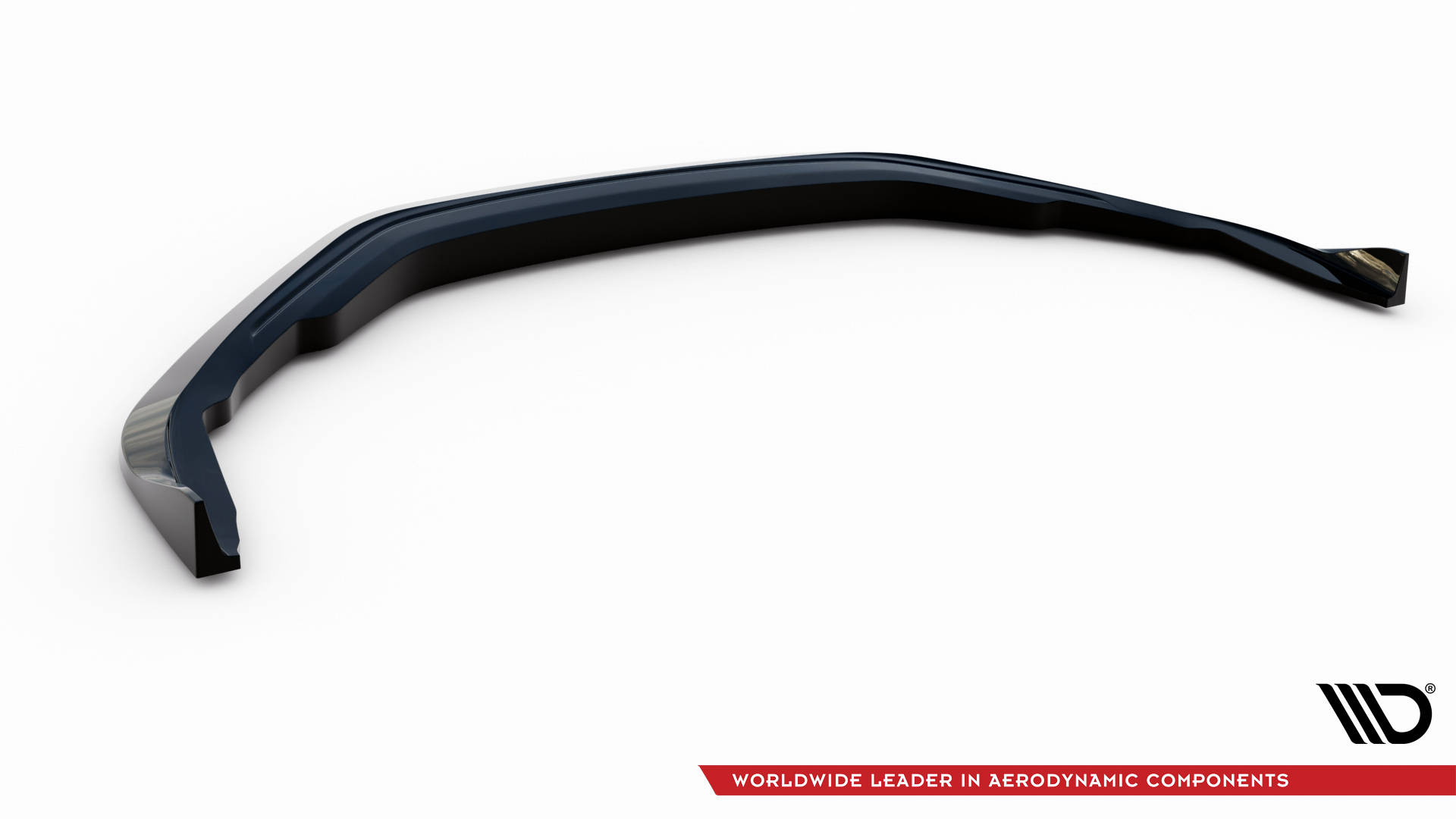 Front Splitter V.2 Porsche 718 Cayman 982c - 6