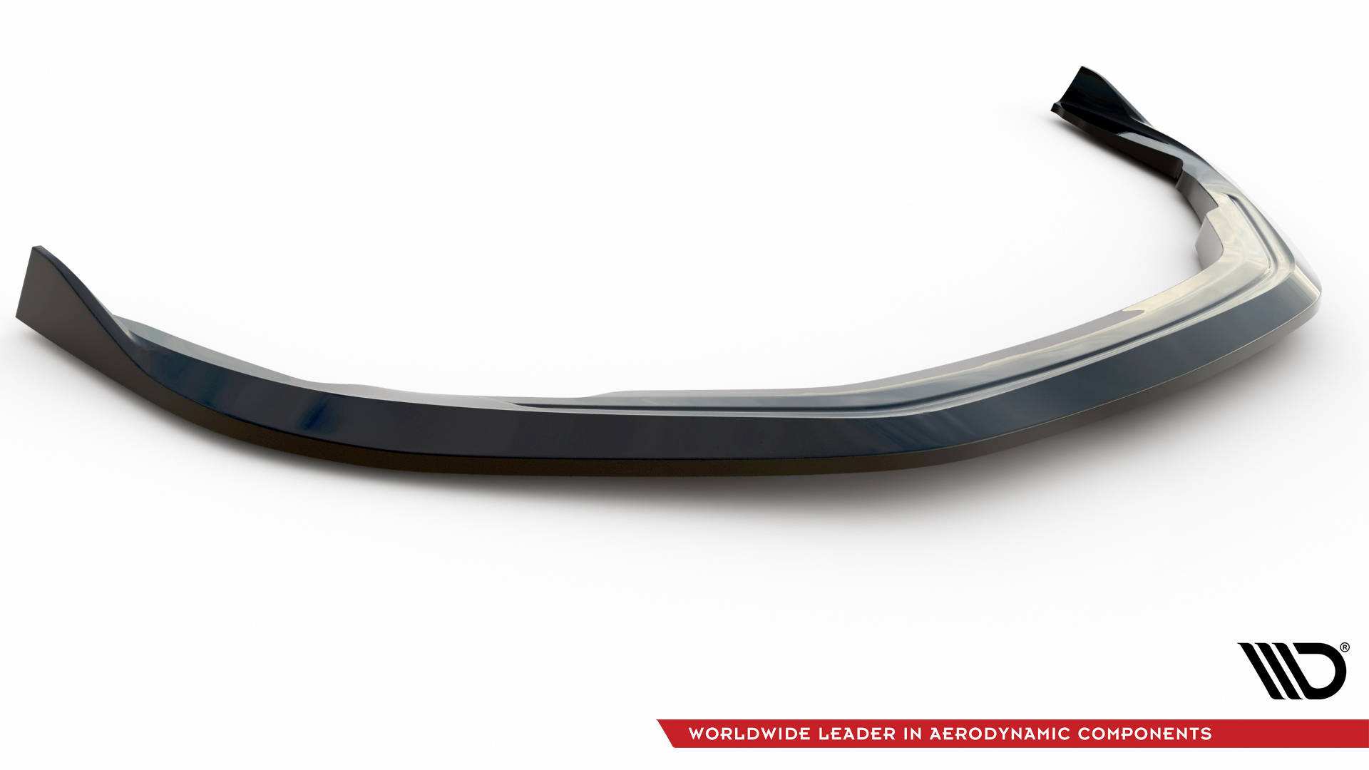 Front Splitter V.2 Porsche 718 Cayman 982c - 5