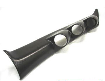OPEL ASTRA G 98+ VIVID A-PILLAR TRIPLE GAUGE POD