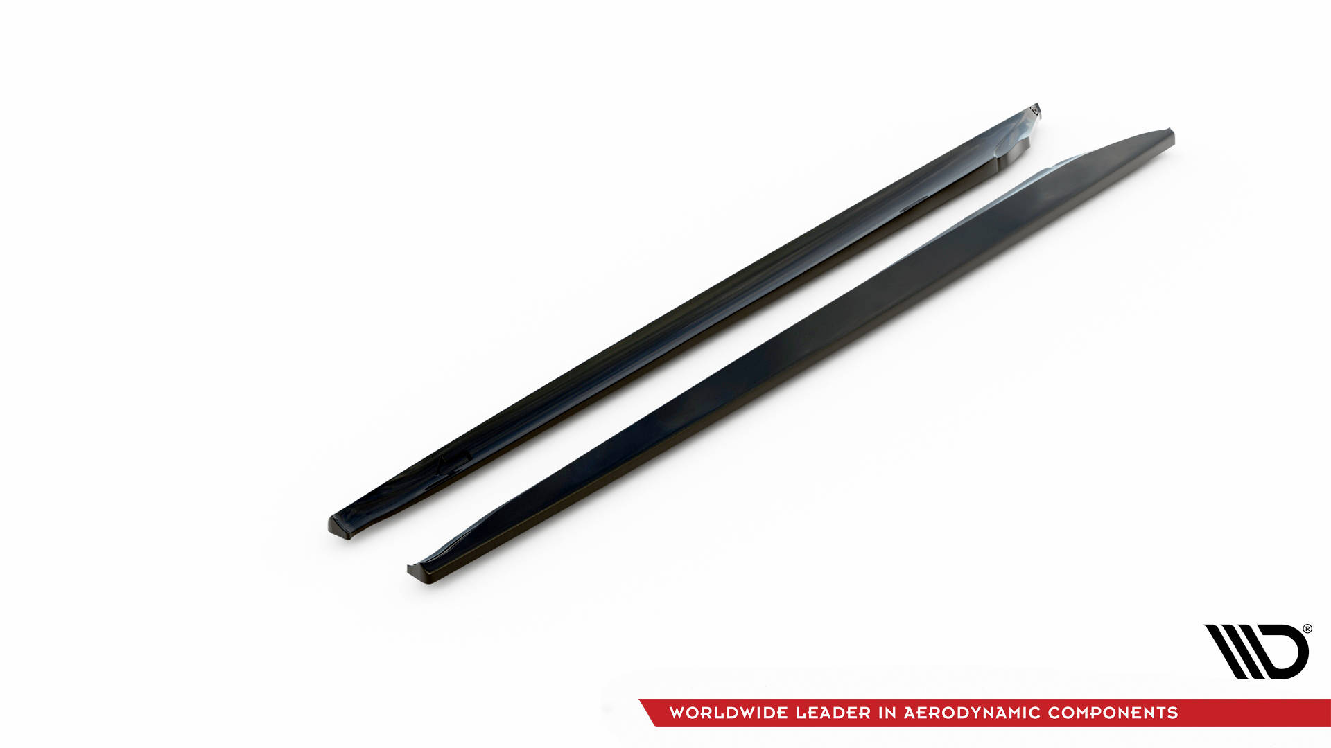 Side Skirts Diffusers Porsche 911 Carrera / Carrera GTS 997 Facelift - 6