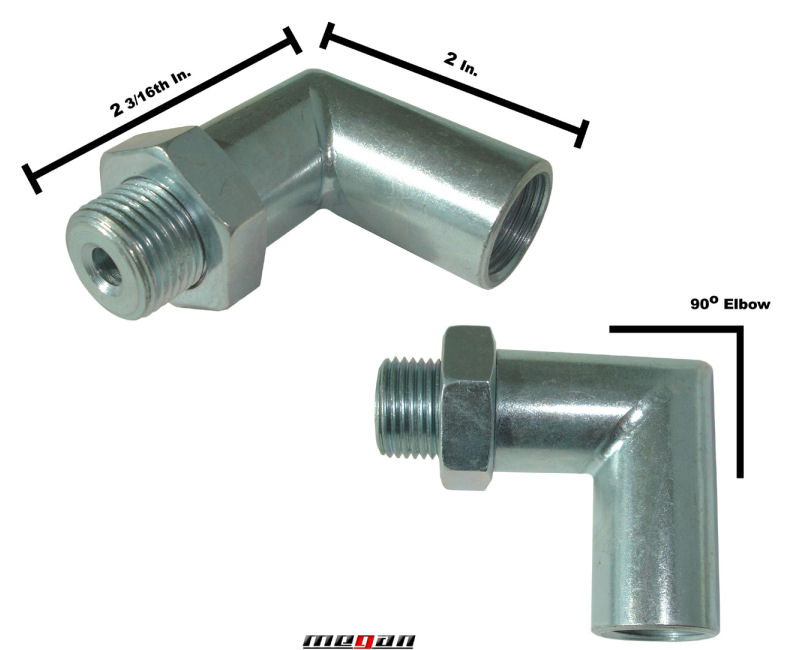 MEGAN RACING MECHANICAL O2 / CELL FIX VERSION 2 (BENDED)