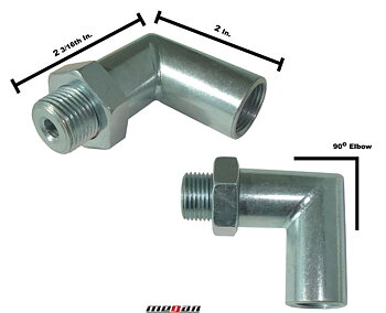 MEGAN RACING MECHANICAL O2 / CELL FIX VERSION 2 (BENDED)
