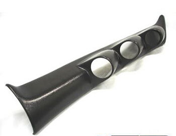 OPEL CORSA B 93-00 3DR HB VIVID A-PILLAR TRIPLE GAUGE POD