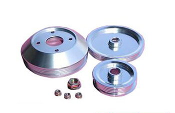 NISSAN 200SX S14 94-99 VIVID LIGHT WEIGHT PULLEY SET