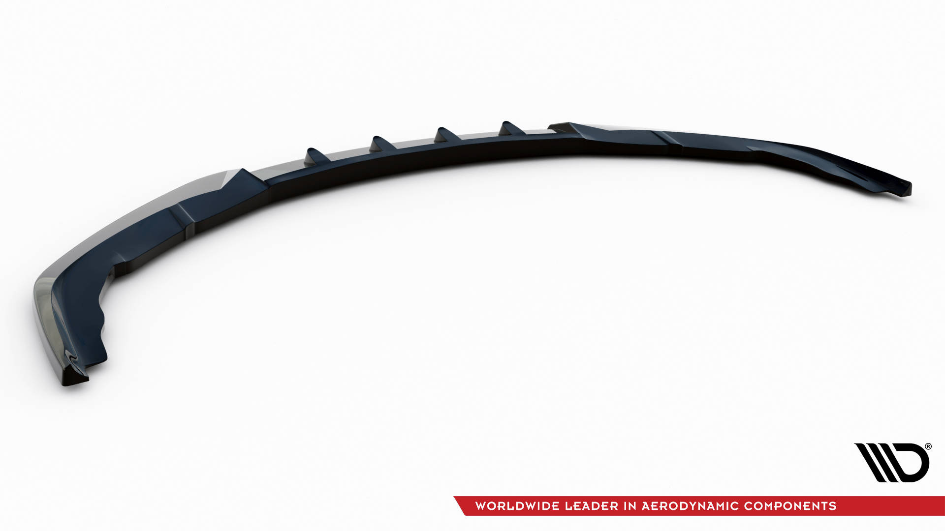 Front Splitter V.1 Porsche Panamera Turbo Sport Design Package 970 - 6