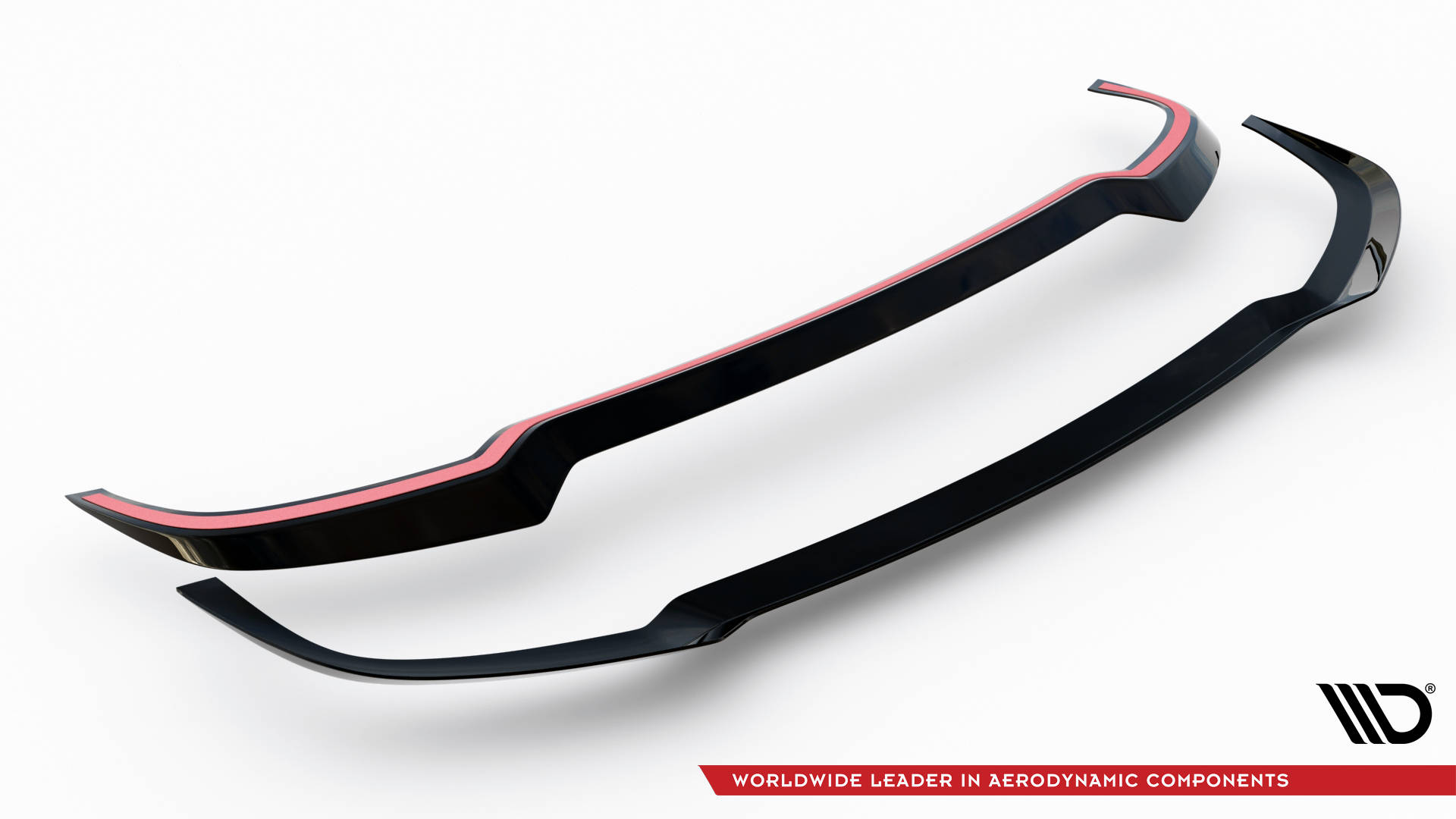 Spoiler CAP Porsche 911 Carrera Aero 992 - 6