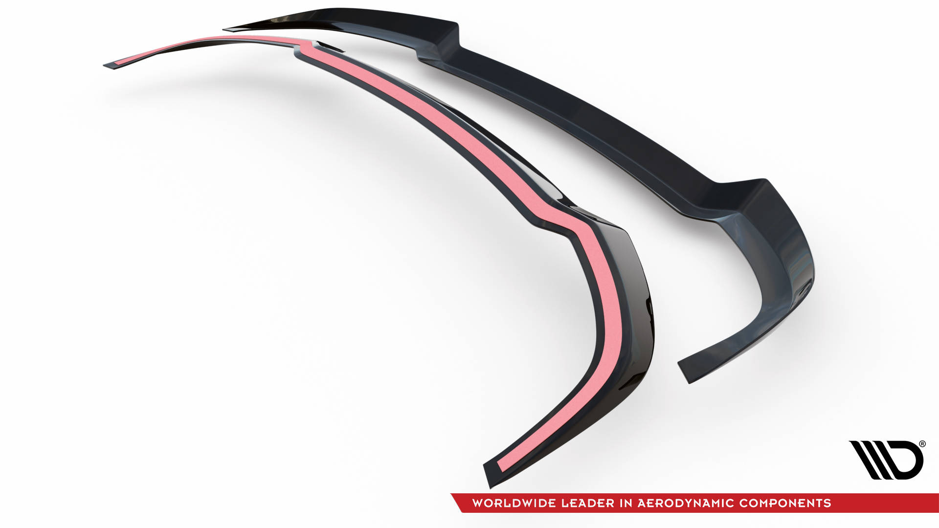Spoiler CAP Porsche 911 Carrera Aero 992 - 5