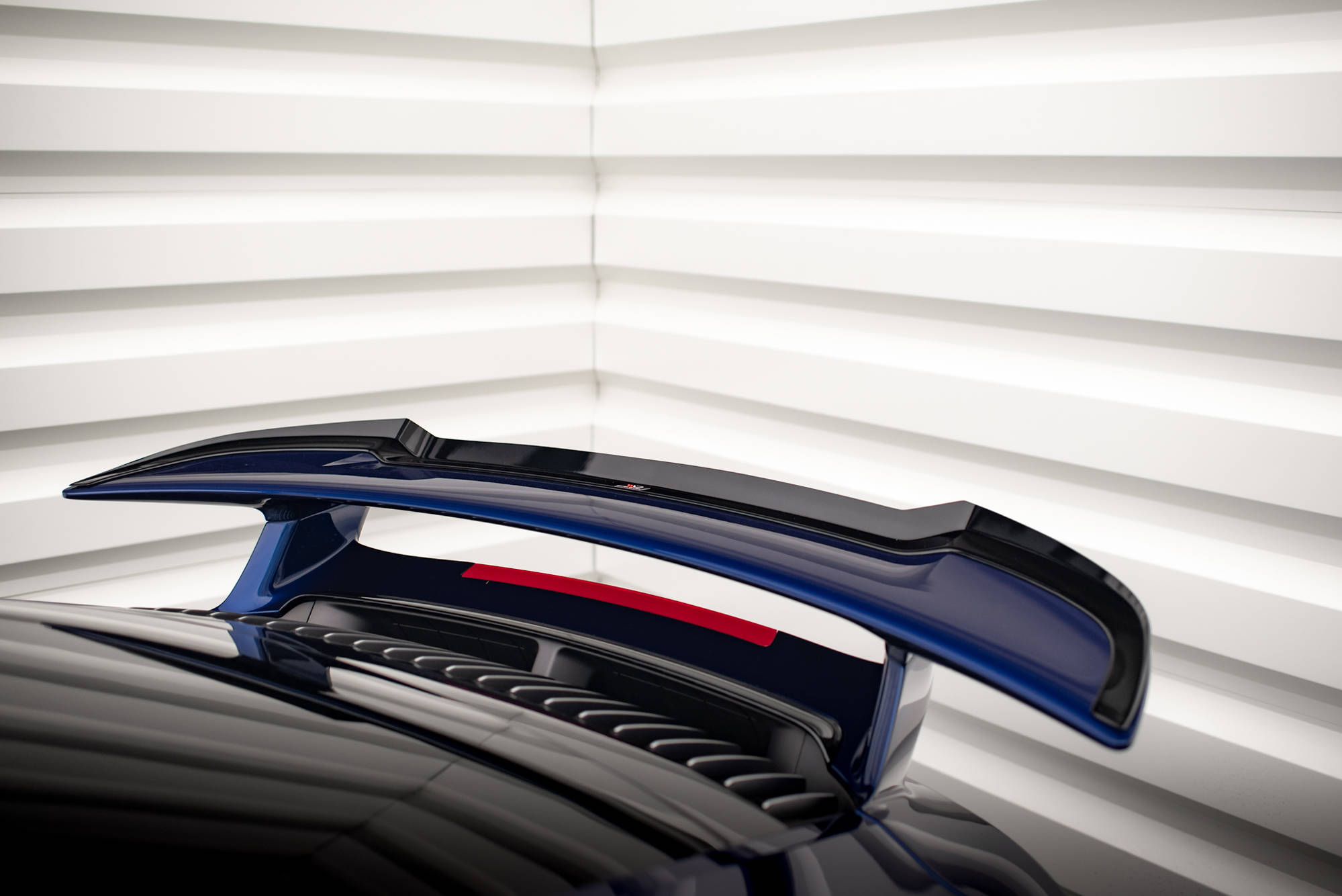 Spoiler CAP Porsche 911 Carrera Aero 992 - 4