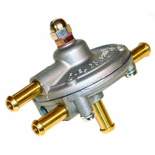 MALPASSI TURBO FUEL PRESSURE REGULATOR (E10 COMPATIBLE)