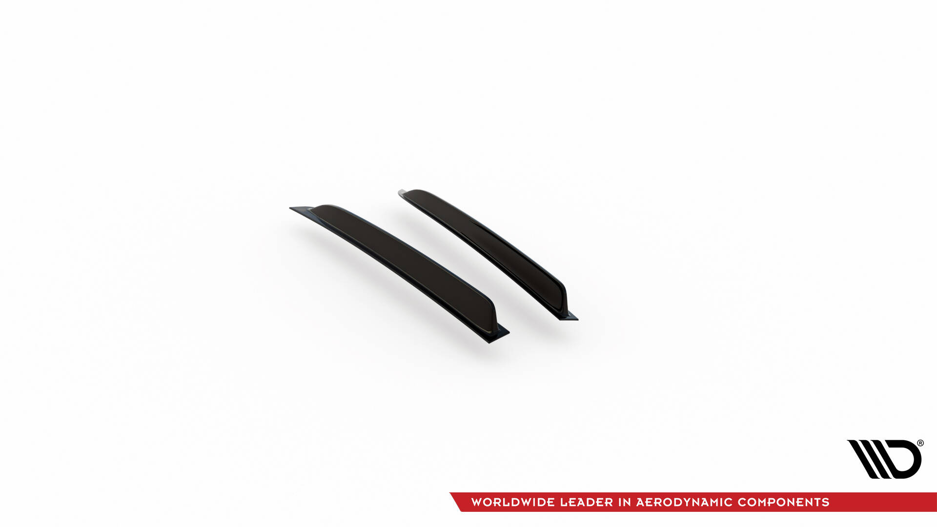 Short Roof Rails Porsche 911 992 GT3 - 7