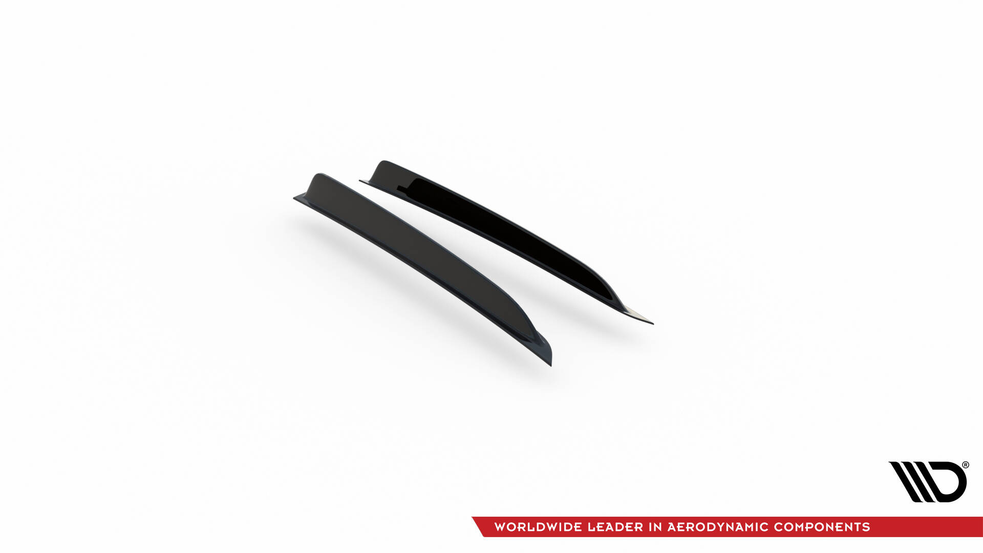 Short Roof Rails Porsche 911 992 GT3 - 6