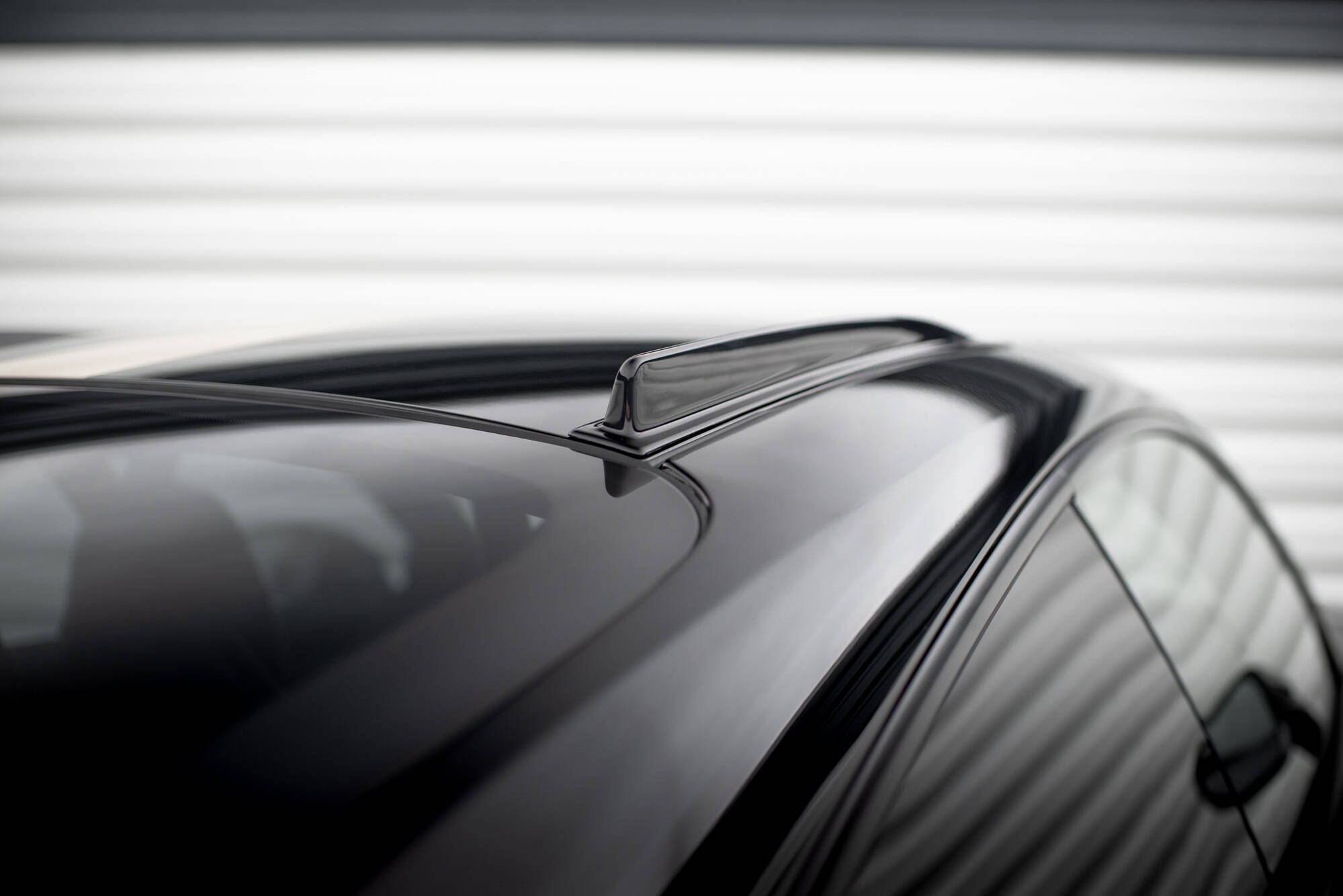 Short Roof Rails Porsche 911 992 GT3 - 3