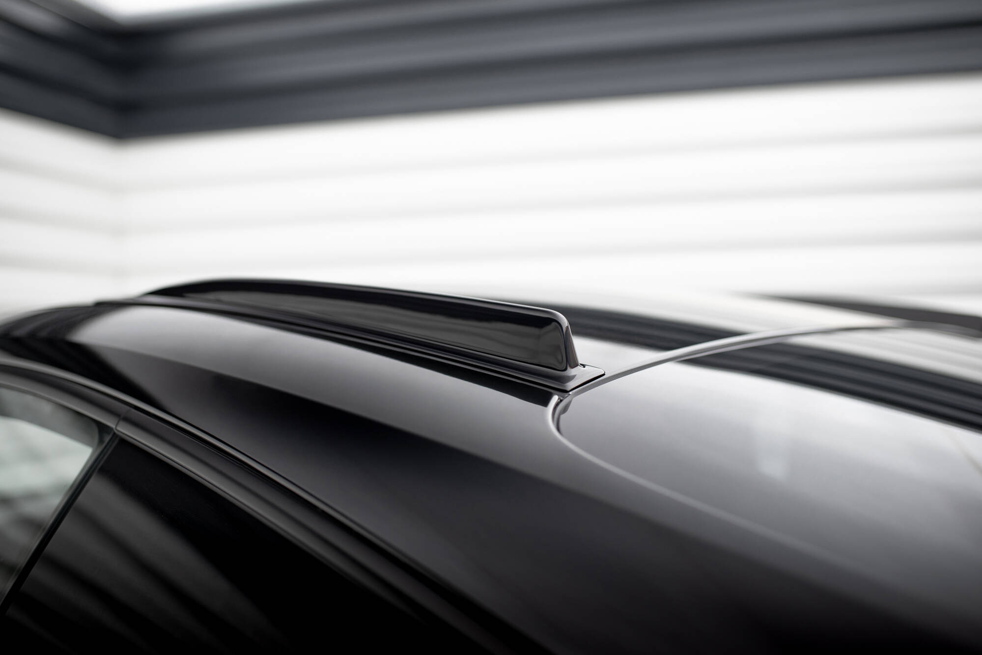 Short Roof Rails Porsche 911 992 GT3 - 4