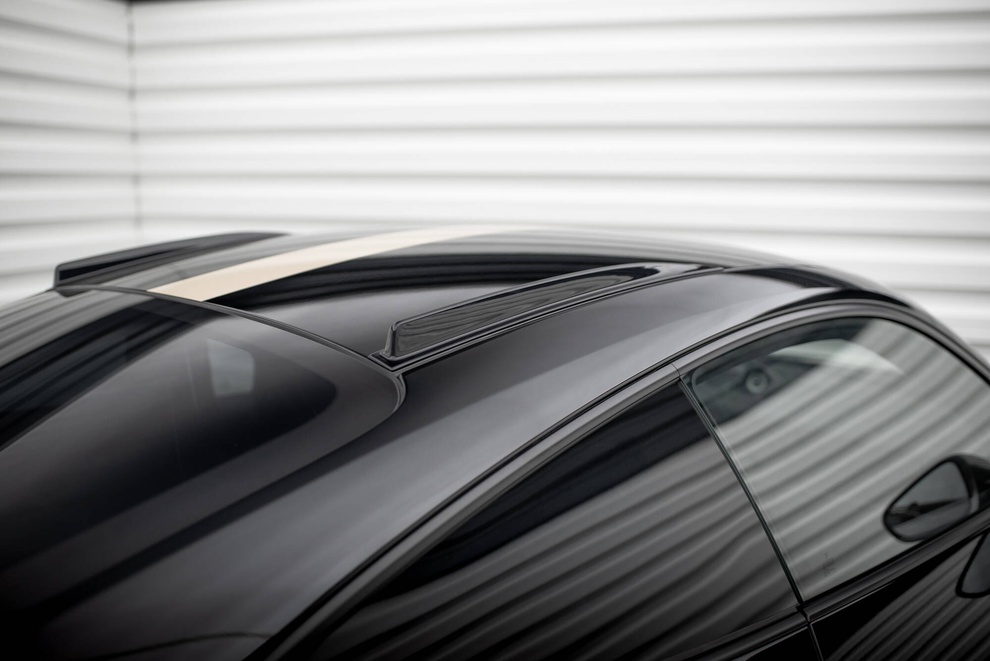 Short Roof Rails Porsche 911 992 GT3 - 2