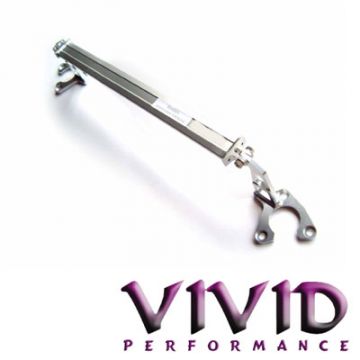 LEXUS IS200/300 VIVID FRONT UPPER ALUMINIUM STRUTBAR