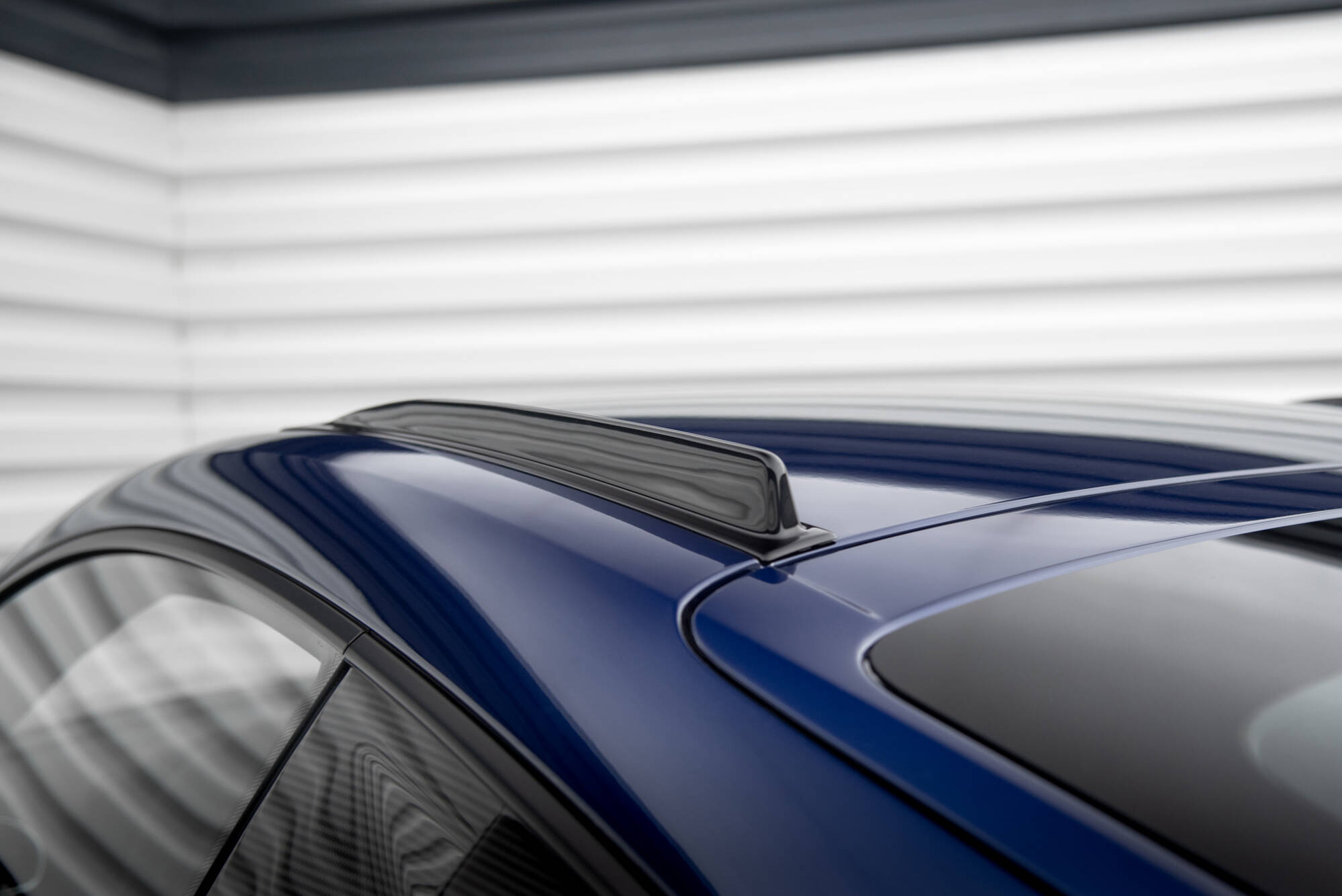 Short Roof Rails Porsche 718 Cayman GT4 RS 982c - 4