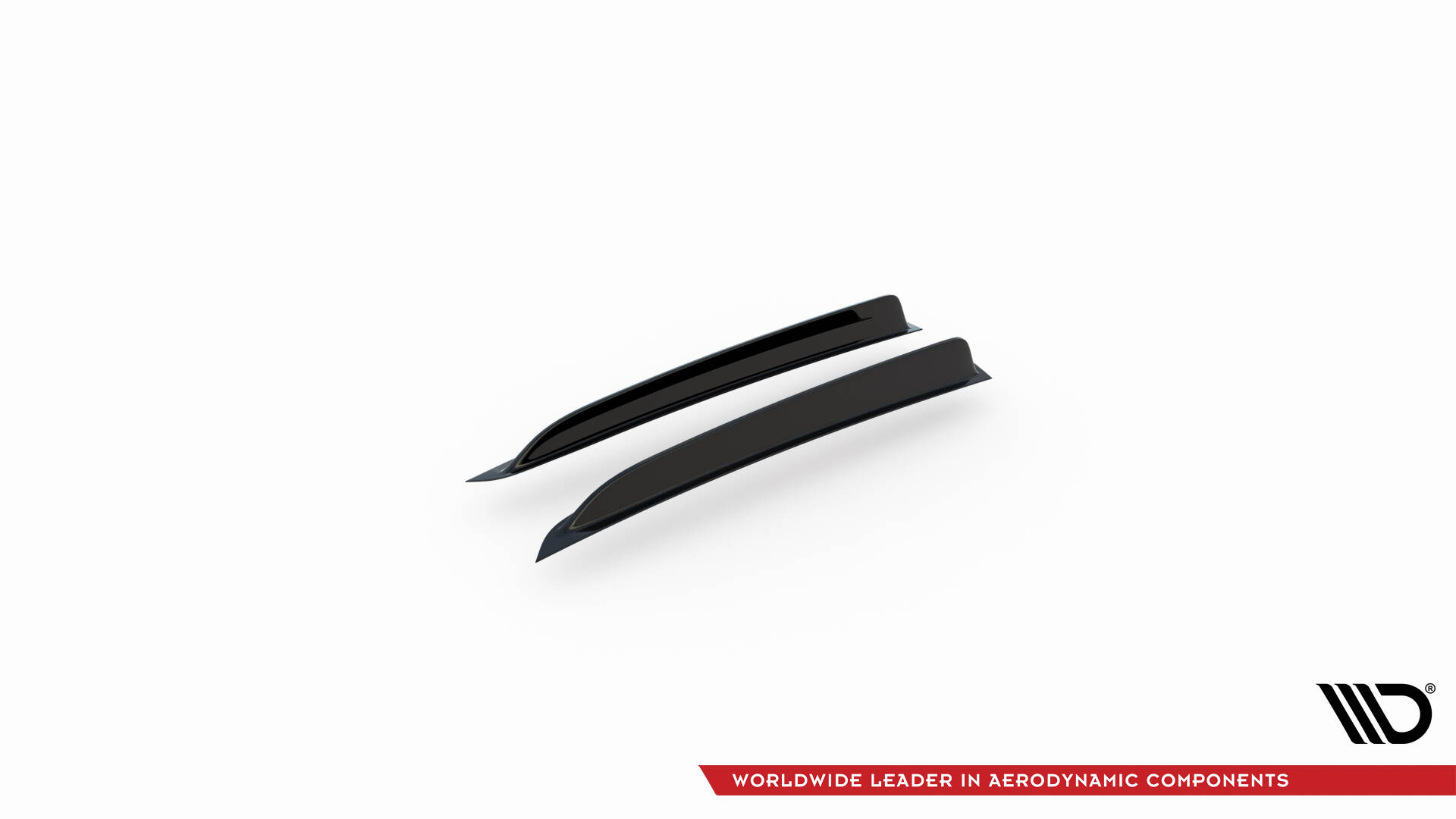 Short Roof Rails Porsche 718 Cayman GT4 RS 982c - 6
