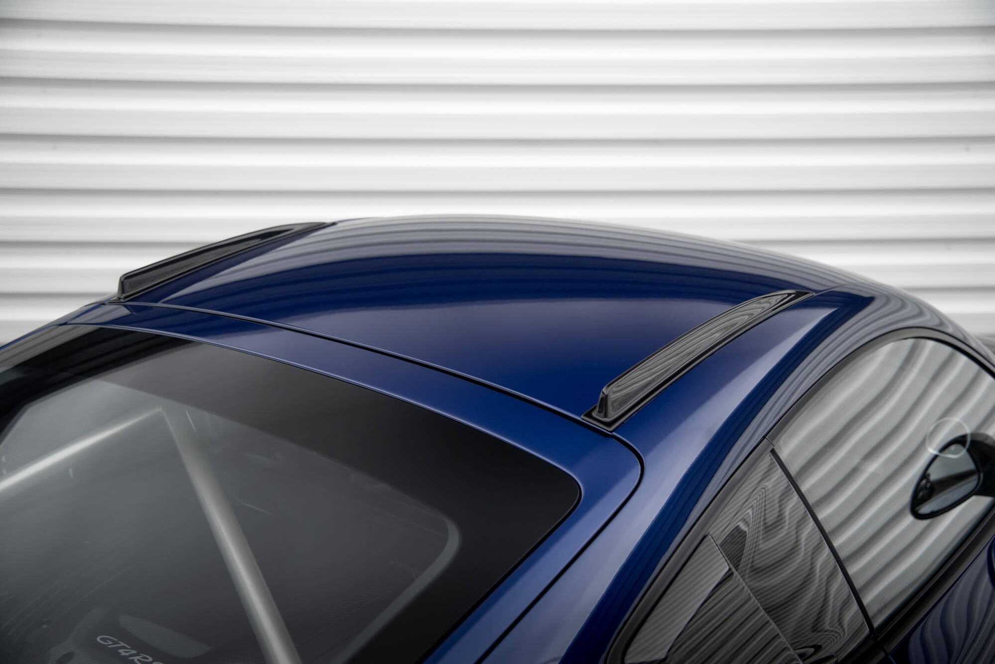 Short Roof Rails Porsche 718 Cayman GT4 RS 982c - 2